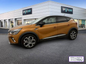 Renault Captur occasion année 2021 boite Automatique Annonce Renault Captur occasion Essence TCe 140 EDC Initiale Paris à VILLENEUVE D'ASCQ
