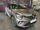 Renault Captur occasion Gris année 2021 boite Automatique Annonce Renault Captur occasion Essence TCe 140 EDC Initiale Paris à QUIMPER