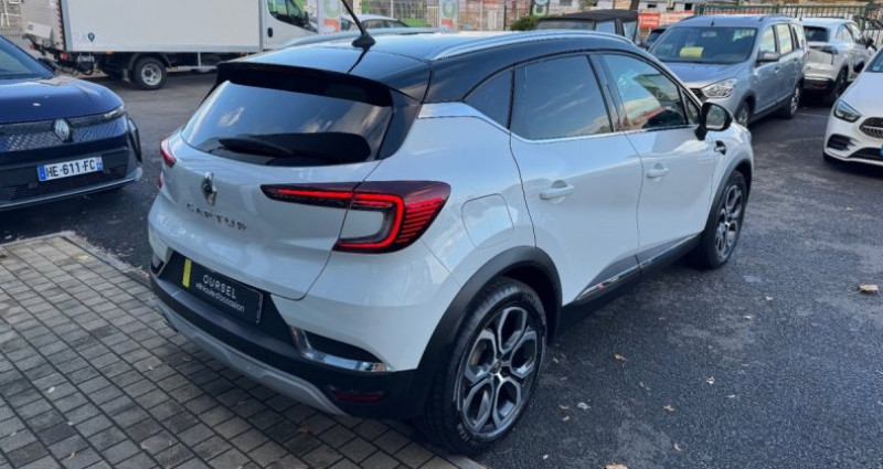 Renault Captur TCe 140 EDC Intens 2020 - photo n°5 Renault Captur TCe 140 EDC Intens  occasion à Saint Ouen L'Aumône - photo n°5