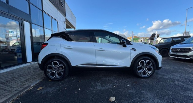 Renault Captur TCe 140 EDC Intens 2020 - photo n°4 Renault Captur TCe 140 EDC Intens  occasion à Saint Ouen L'Aumône - photo n°4