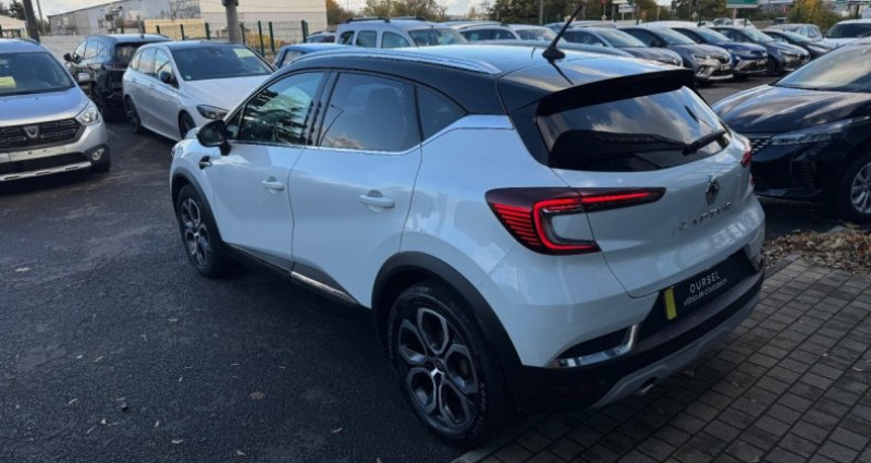 Renault Captur TCe 140 EDC Intens 2020 - photo n°7 Renault Captur TCe 140 EDC Intens  occasion à Saint Ouen L'Aumône - photo n°7