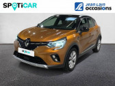 Annonce Renault Captur occasion Essence TCe 140 EDC Intens  Vtraz-Monthoux