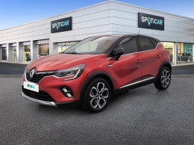 Renault Captur occasion 2021 mise en vente à SETE par le garage TRESSOL-CHABRIER OCCASION SETE - photo n°1