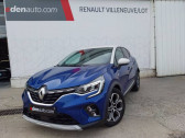 Renault Captur occasion année 2021 boite Automatique Annonce Renault Captur occasion Essence TCe 140 EDC Intens à Villeneuve-sur-Lot