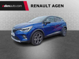 Renault Captur occasion 2021 mise en vente à Agen par le garage RENAULT AGEN - photo n°1