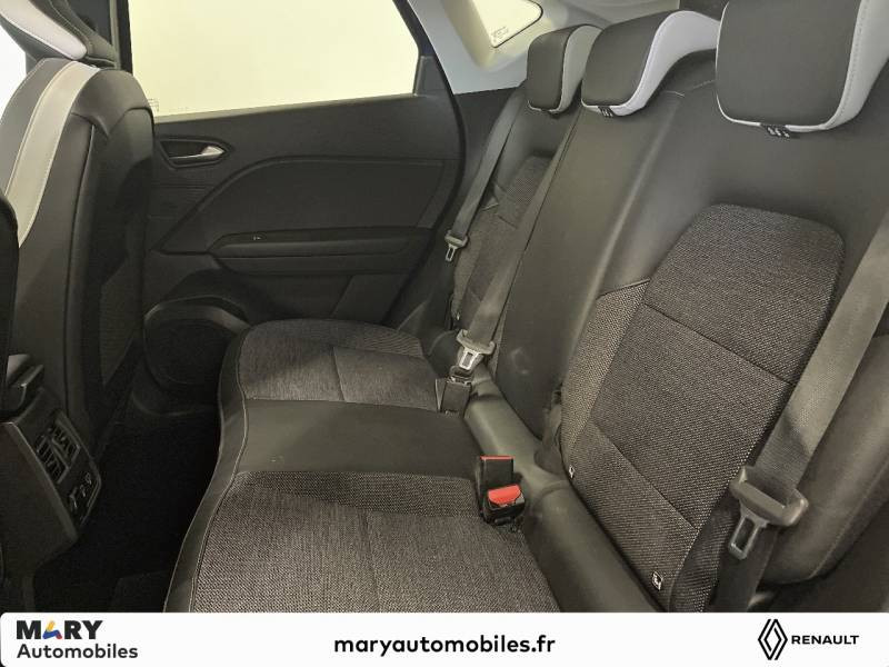 Renault Captur TCe 140 Intens  occasion  ROUEN - photo n10