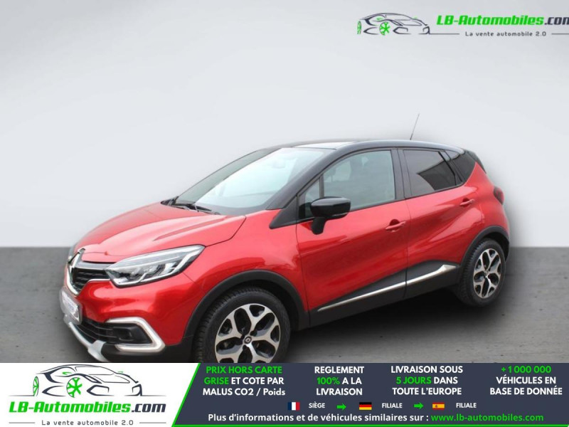 Renault Captur TCe 150 BVA  occasion � Beaupuy