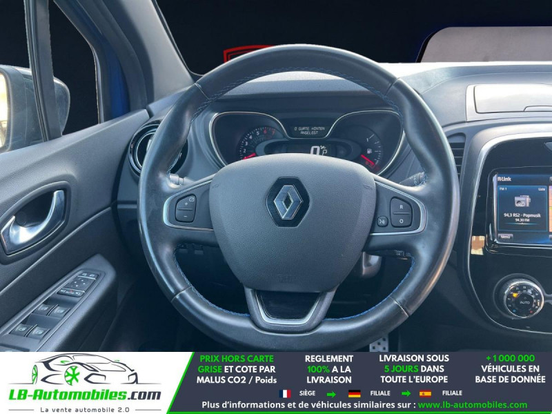 Renault Captur TCe 150 BVA  occasion � Beaupuy - photo n�9