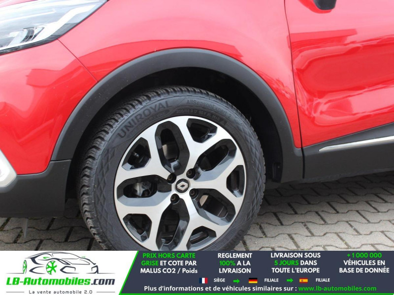 Renault Captur TCe 150 BVA  occasion � Beaupuy - photo n�7