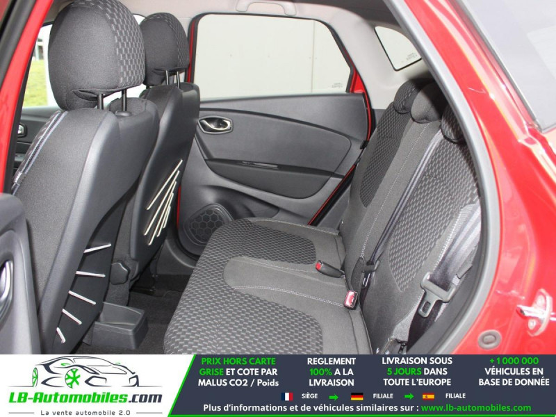 Renault Captur TCe 150 BVA  occasion � Beaupuy - photo n�6