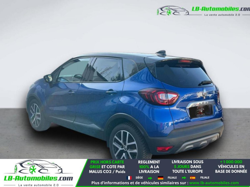 Renault Captur TCe 150 BVA  occasion � Beaupuy - photo n�4