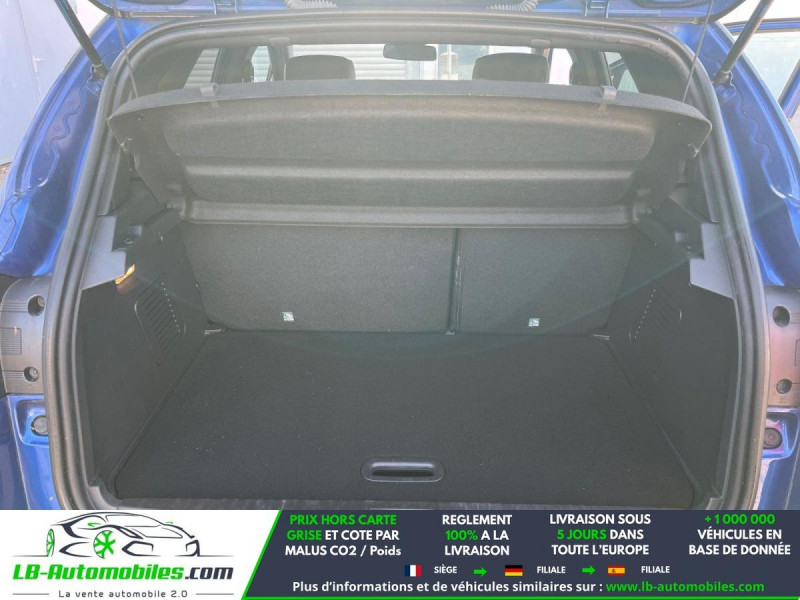 Renault Captur TCe 150 BVA  occasion � Beaupuy - photo n�11