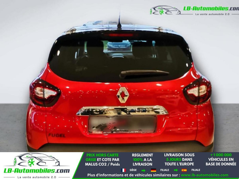 Renault Captur TCe 150 BVA  occasion � Beaupuy - photo n�5