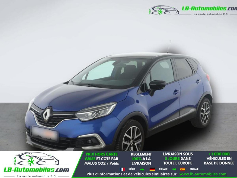 Renault Captur TCe 150 BVA  occasion � Beaupuy