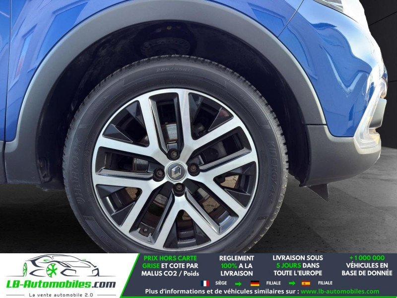 Renault Captur TCe 150 BVA  occasion � Beaupuy - photo n�5