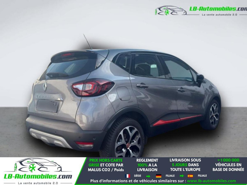 Renault Captur TCe 150 BVA  occasion � Beaupuy - photo n�4