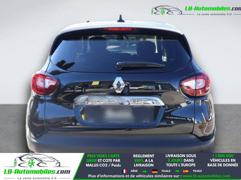 Renault Captur TCe 150 BVA  occasion � Beaupuy - photo n�4