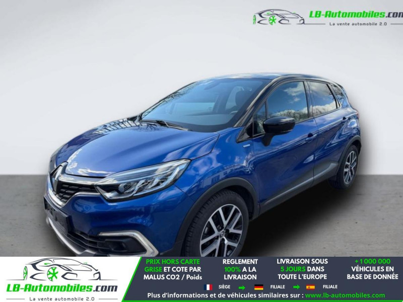 Renault Captur TCe 150 BVA  occasion � Beaupuy - photo n�2