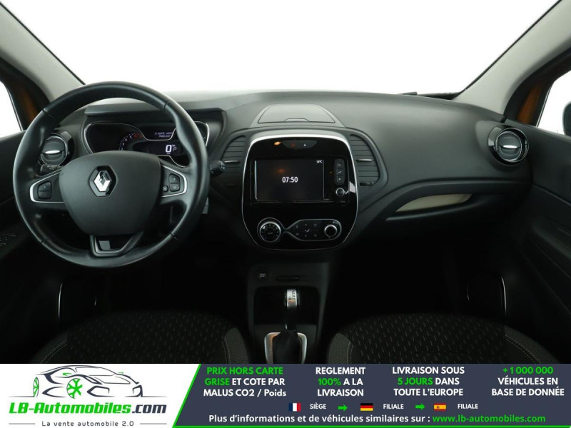 Renault Captur TCe 150 BVA  occasion � Beaupuy - photo n�3