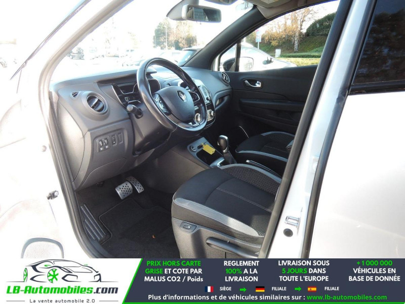 Renault Captur TCe 150 BVA  occasion � Beaupuy - photo n�5