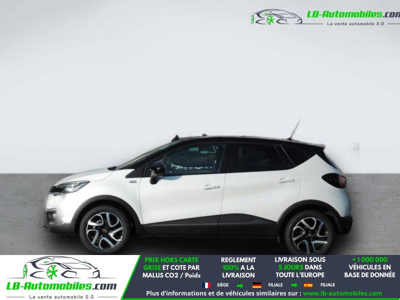 Renault Captur TCe 150 BVA  occasion � Beaupuy - photo n�4