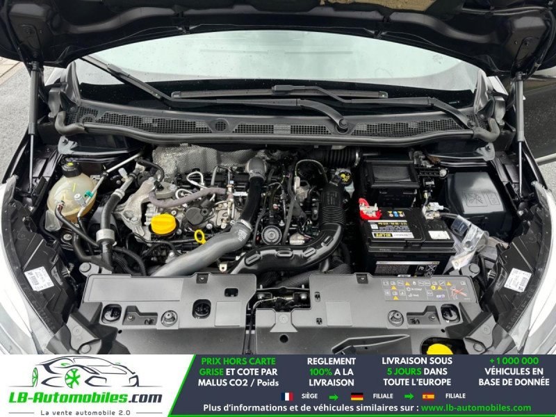 Renault Captur TCe 150 BVA  occasion � Beaupuy - photo n�5