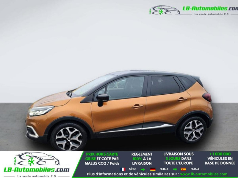 Renault Captur TCe 150 BVA  occasion � Beaupuy - photo n�3