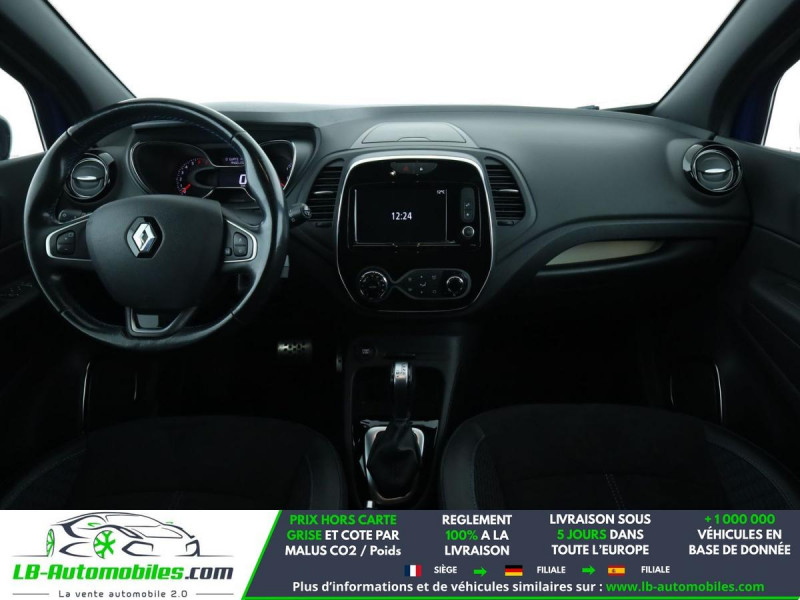 Renault Captur TCe 150 BVA  occasion � Beaupuy - photo n�3