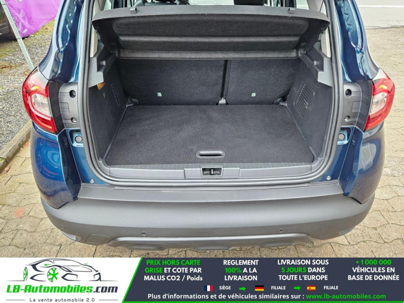 Renault Captur TCe 150 BVA  occasion � Beaupuy - photo n�5