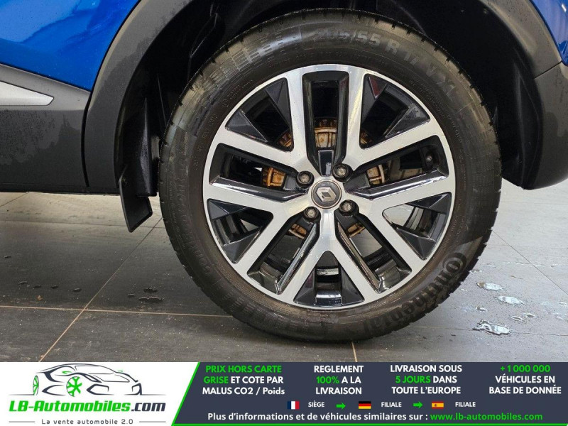 Renault Captur TCe 150 BVA  occasion � Beaupuy - photo n�8