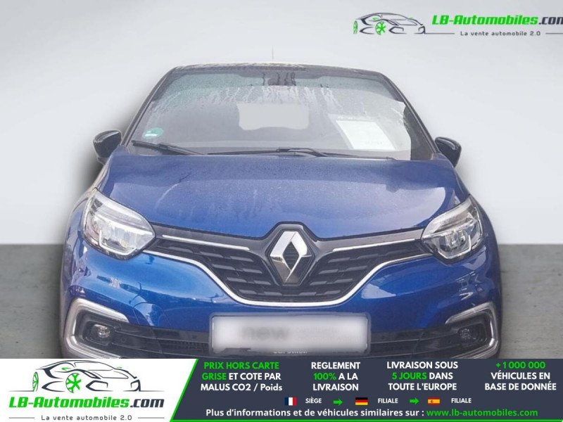 Renault Captur TCe 150 BVA  occasion � Beaupuy - photo n�3