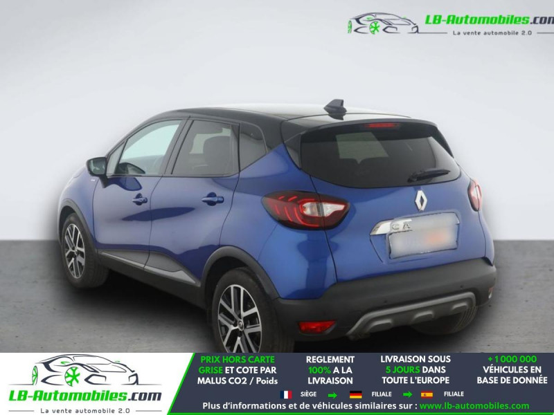 Renault Captur TCe 150 BVA  occasion � Beaupuy - photo n�4