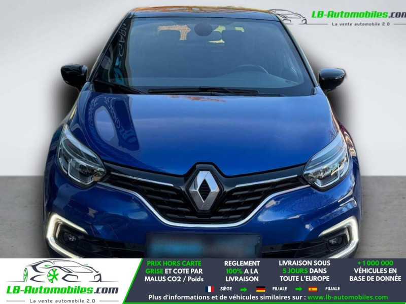 Renault Captur TCe 150 BVA  occasion � Beaupuy - photo n�4