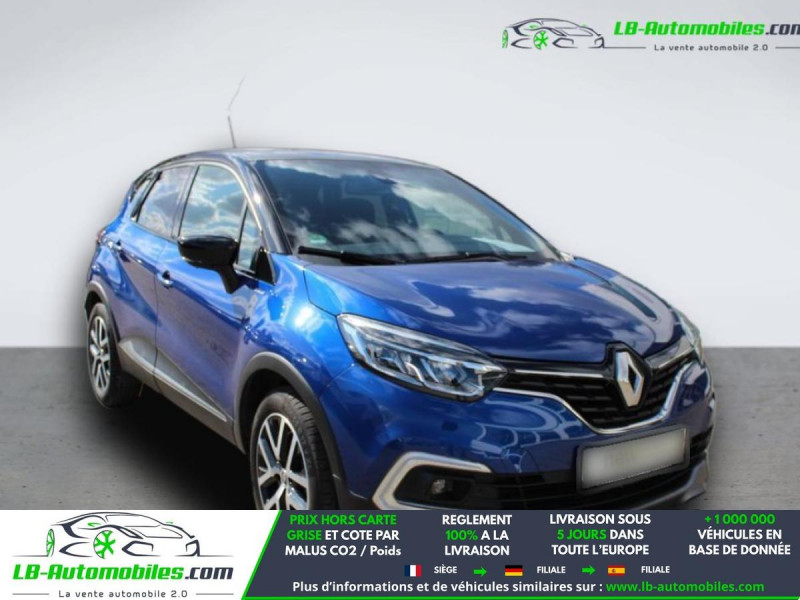 Renault Captur TCe 150 BVA  occasion � Beaupuy - photo n�2