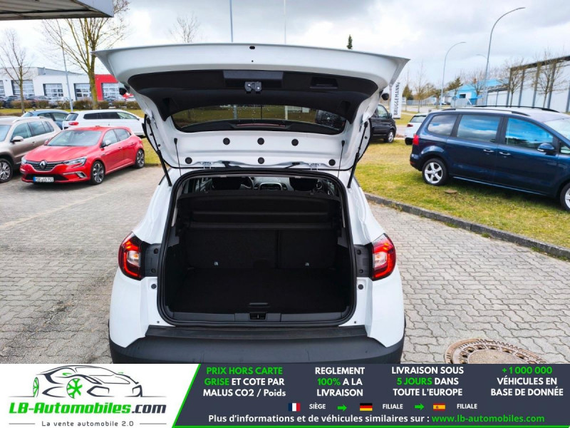 Renault Captur TCe 150 BVA  occasion � Beaupuy - photo n�8