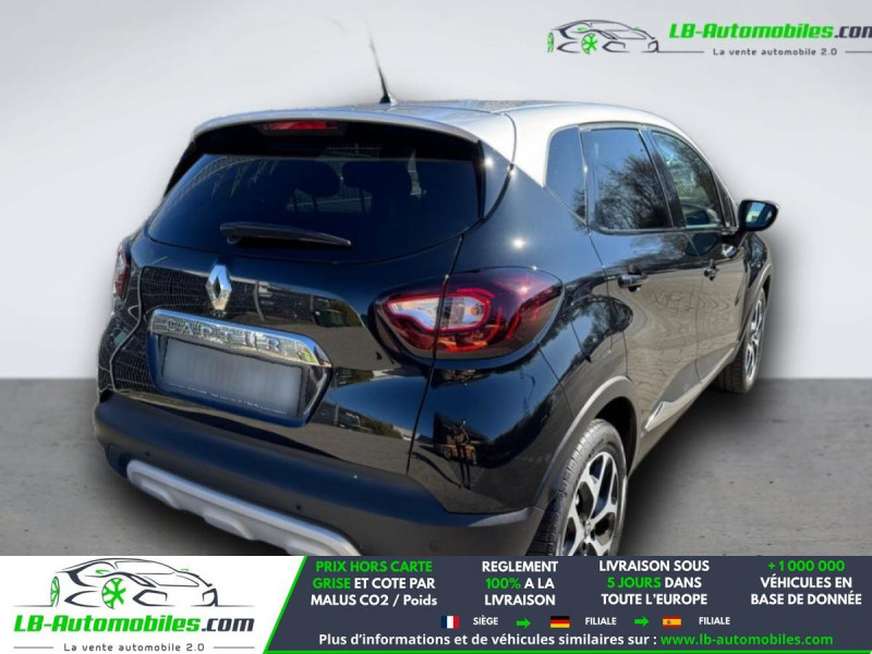 Renault Captur TCe 150 BVA  occasion � Beaupuy - photo n�3