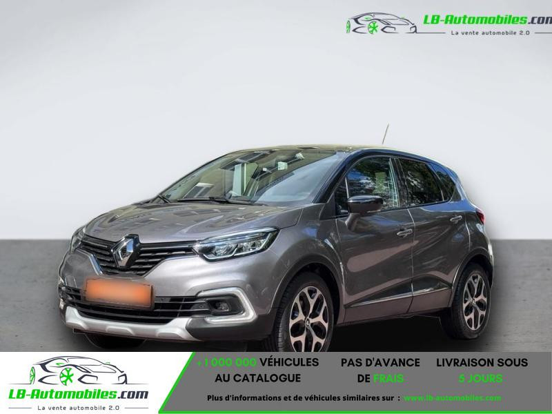 Renault Captur TCe 150 BVA  occasion  Beaupuy - photo n2