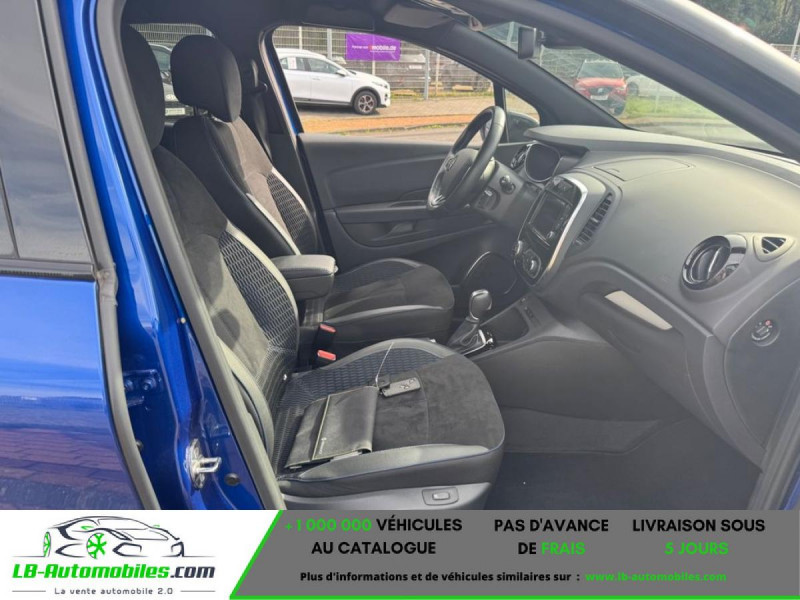 Renault Captur TCe 150 BVA  occasion  Beaupuy - photo n7