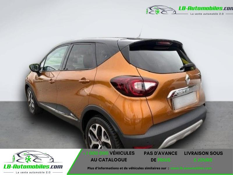 Renault Captur TCe 150 BVA  occasion  Beaupuy