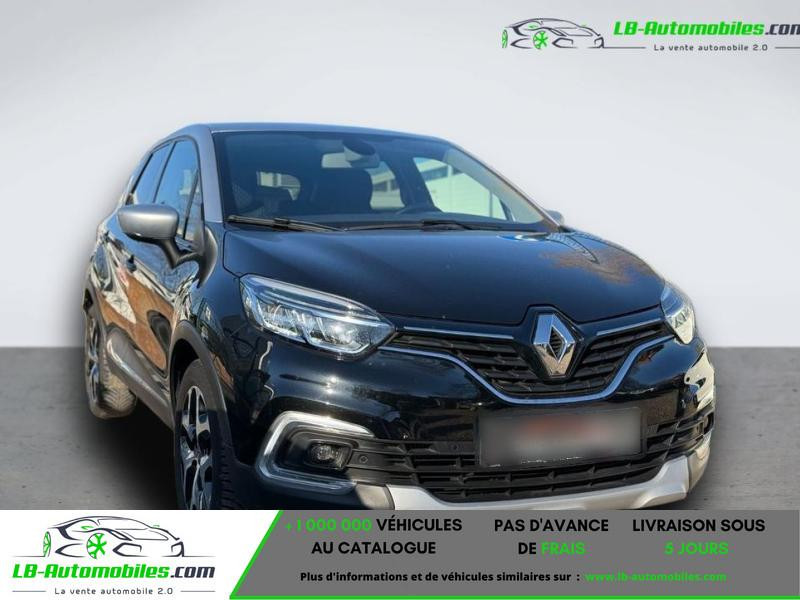 Renault Captur TCe 150 BVA  occasion  Beaupuy - photo n2