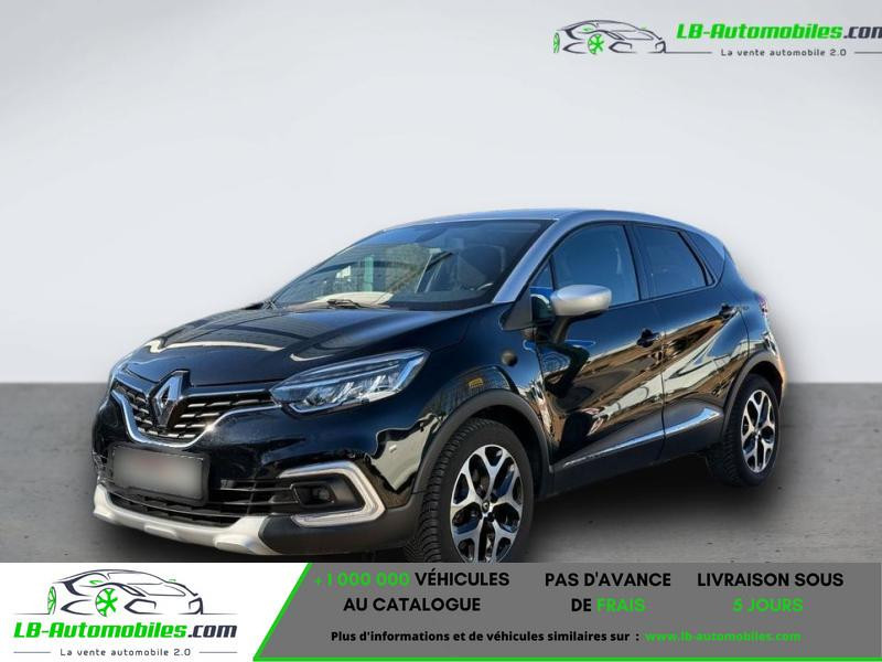 Renault Captur TCe 150 BVA  occasion  Beaupuy