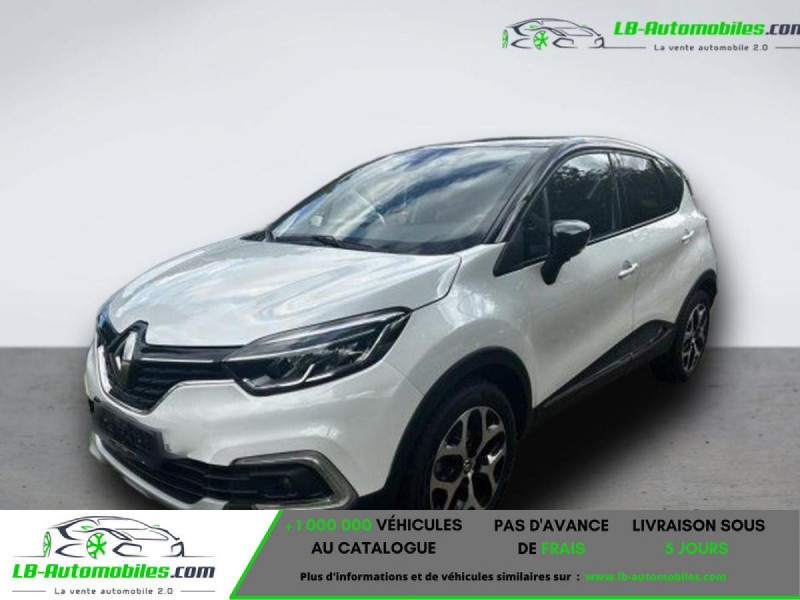 Renault Captur TCe 150 BVA  occasion � Beaupuy - photo n�2