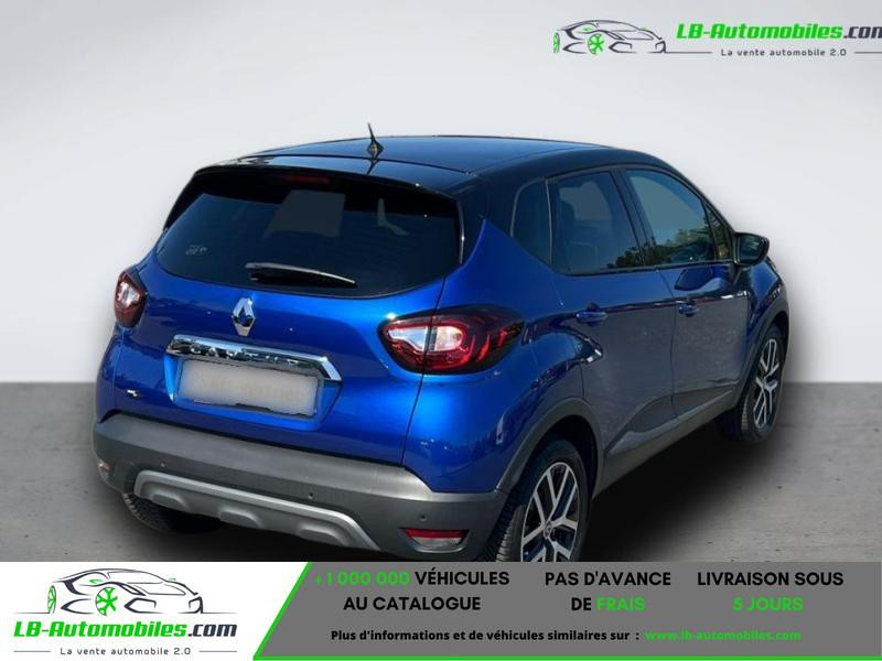 Renault Captur TCe 150 BVA  occasion � Beaupuy - photo n�3