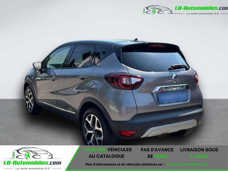 Renault Captur TCe 150 BVA  occasion � Beaupuy - photo n�4