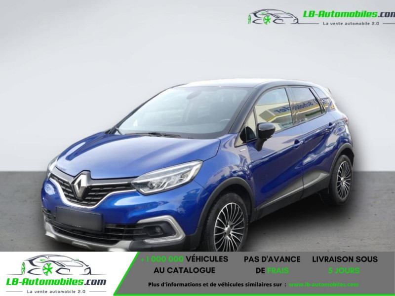 Renault Captur TCe 150 BVA  occasion  Beaupuy - photo n2