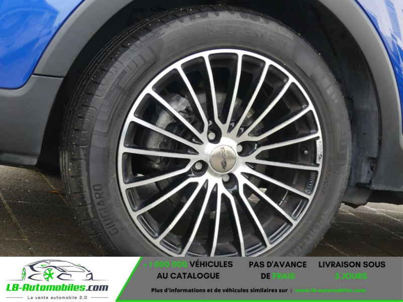 Renault Captur TCe 150 BVA  occasion  Beaupuy - photo n10