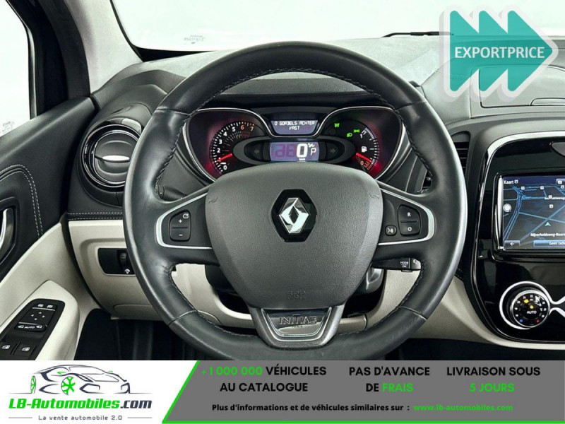 Renault Captur TCe 150 BVA  occasion  Beaupuy - photo n8