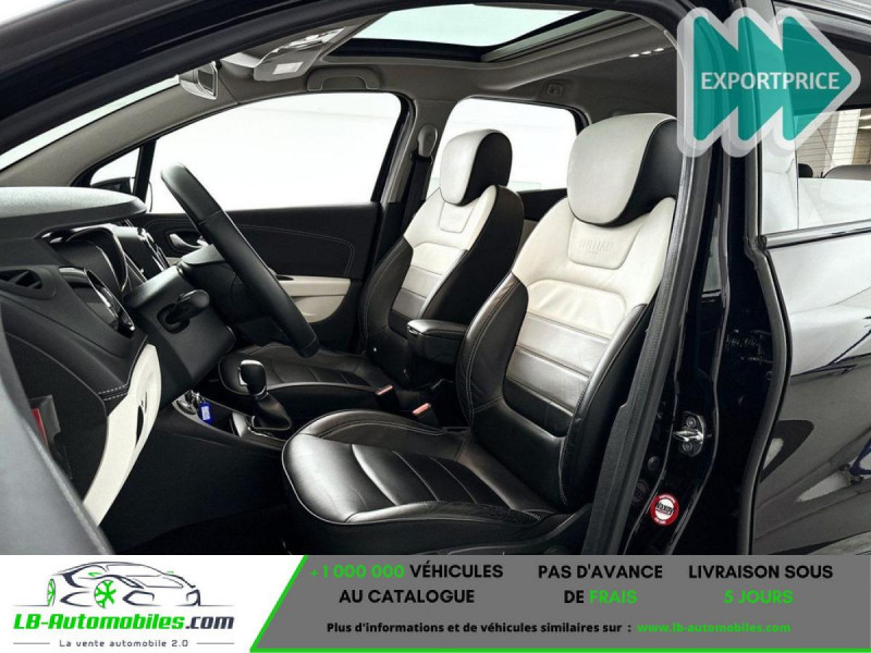 Renault Captur TCe 150 BVA  occasion  Beaupuy - photo n7