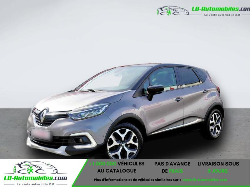 Renault Captur TCe 150 BVA 2019 Renault Captur TCe 150 BVA  occasion à Beaupuy