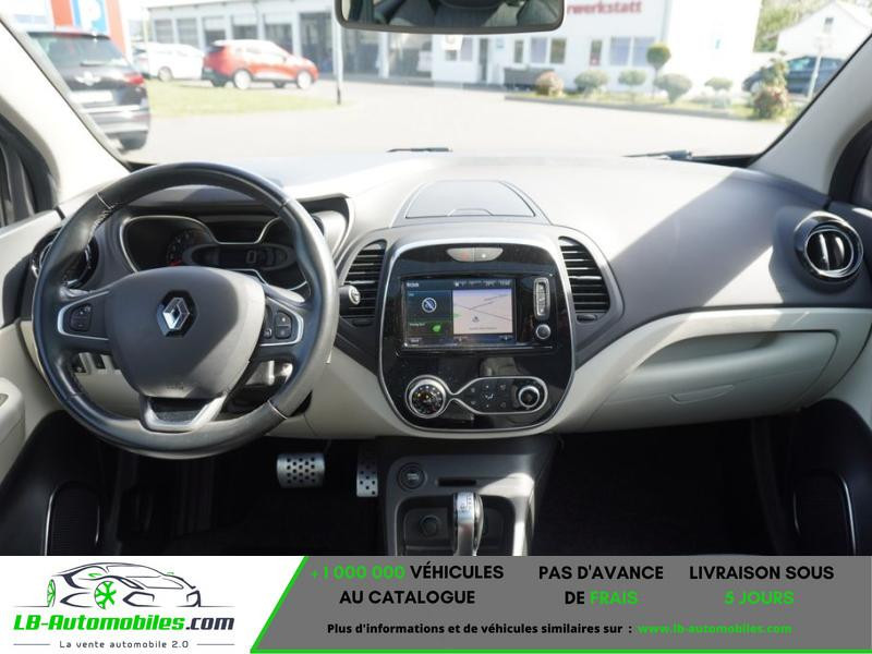 Renault Captur TCe 150 BVA 2019 - photo n°3 Renault Captur TCe 150 BVA  occasion à Beaupuy - photo n°3